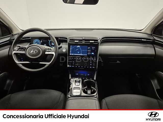 Hyundai TUCSON 1.6 hev exellence 2wd auto