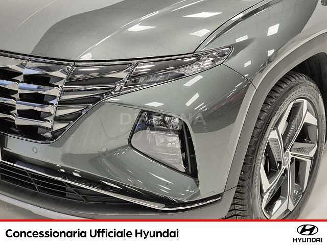 Hyundai TUCSON 1.6 hev exellence 2wd auto