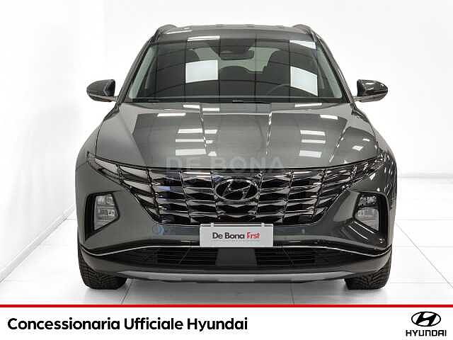 Hyundai TUCSON 1.6 hev exellence 2wd auto