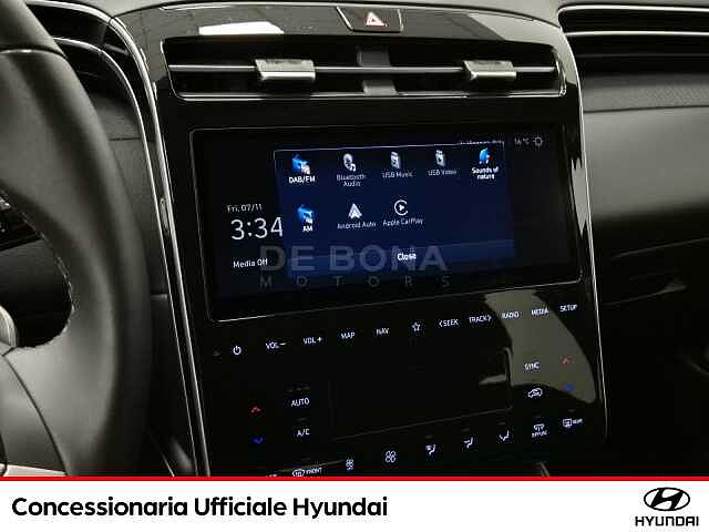 Hyundai TUCSON 1.6 hev exellence 2wd auto