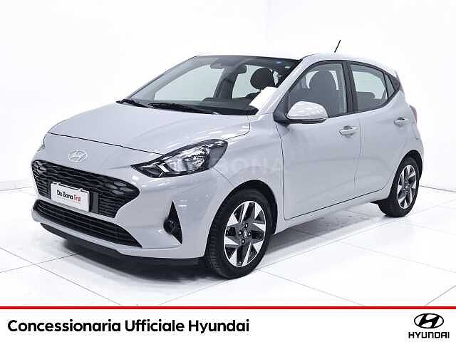 Hyundai i10 1.0 mpi connectline 63cv