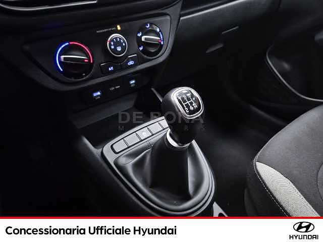 Hyundai i10 1.0 mpi connectline 63cv