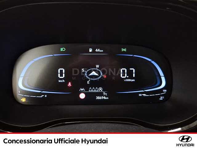 Hyundai i10 1.0 mpi connectline 63cv