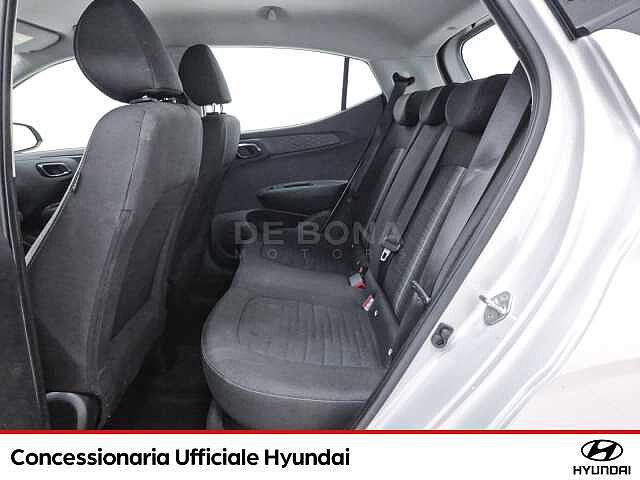 Hyundai i10 1.0 mpi connectline 63cv