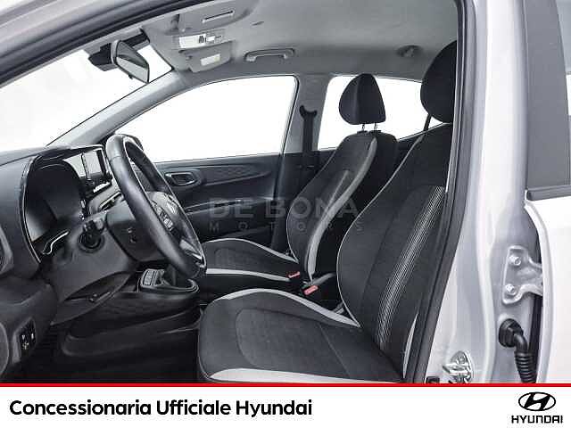 Hyundai i10 1.0 mpi connectline 63cv