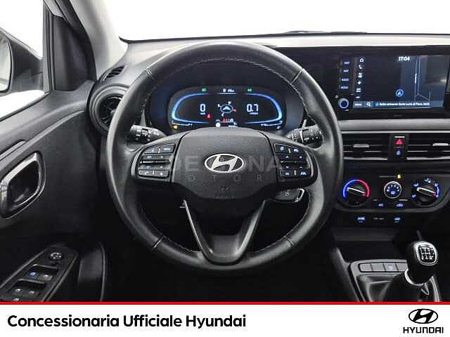 Hyundai i10 1.0 mpi connectline 63cv