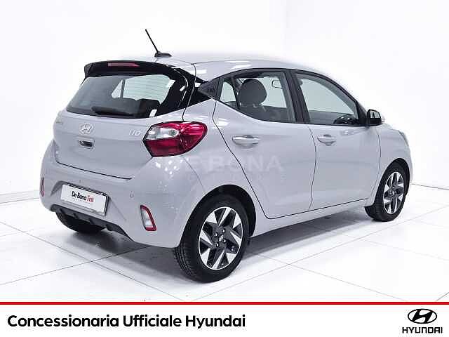 Hyundai i10 1.0 mpi connectline 63cv