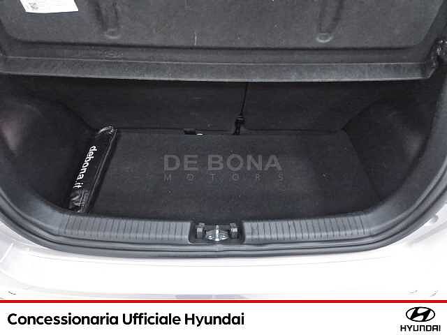 Hyundai i10 1.0 mpi connectline 63cv