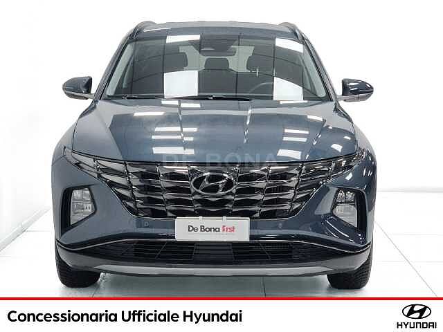 Hyundai TUCSON 1.6 hev xline 2wd auto