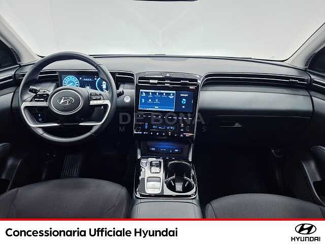Hyundai TUCSON 1.6 hev xline 2wd auto