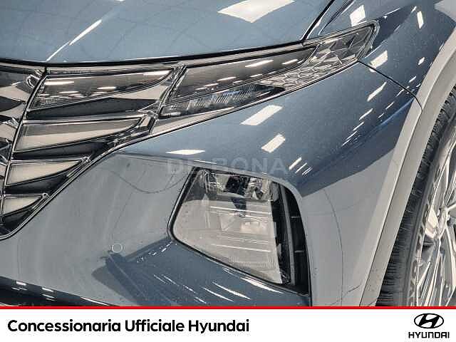 Hyundai TUCSON 1.6 hev xline 2wd auto
