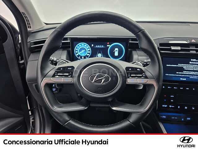 Hyundai TUCSON 1.6 hev exellence 2wd auto