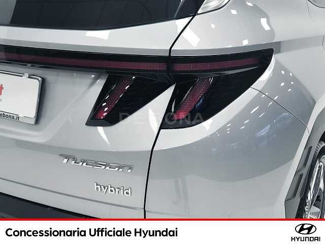 Hyundai TUCSON 1.6 hev exellence 2wd auto