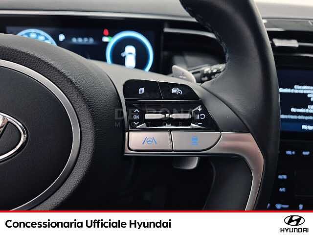 Hyundai TUCSON 1.6 hev exellence 2wd auto