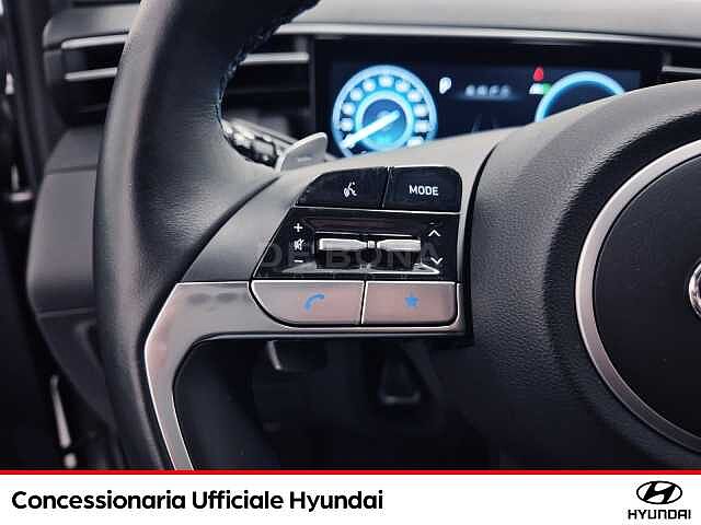 Hyundai TUCSON 1.6 hev exellence 2wd auto