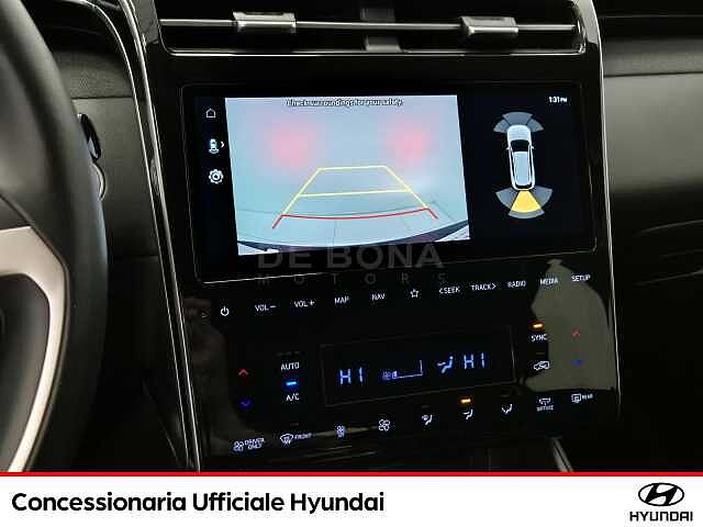 Hyundai TUCSON 1.6 hev exellence lounge pack 2wd auto