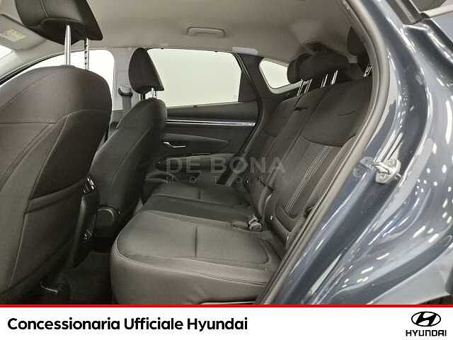 Hyundai TUCSON 1.6 hev exellence lounge pack 2wd auto