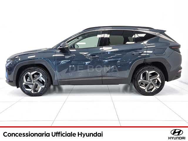 Hyundai TUCSON 1.6 hev exellence lounge pack 2wd auto