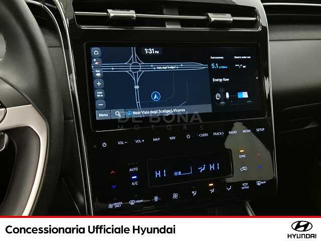 Hyundai TUCSON 1.6 hev exellence lounge pack 2wd auto