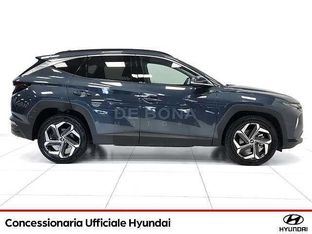 Hyundai TUCSON 1.6 hev exellence lounge pack 2wd auto