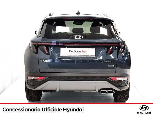 Hyundai TUCSON 1.6 hev exellence lounge pack 2wd auto