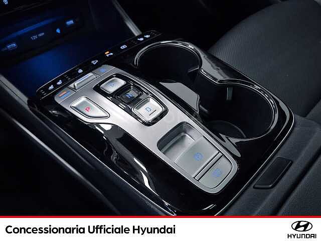 Hyundai TUCSON 1.6 phev exellence 4wd auto