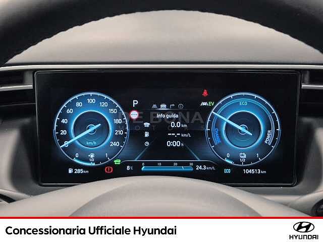 Hyundai TUCSON 1.6 phev exellence 4wd auto