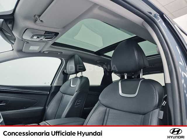 Hyundai TUCSON 1.6 phev exellence 4wd auto