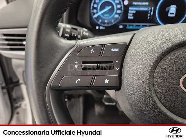 Hyundai i20 1.0 t-gdi 48v connectline imt