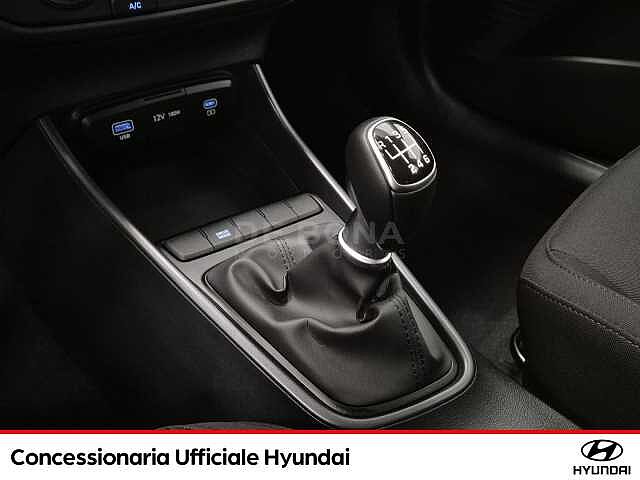 Hyundai i20 1.0 t-gdi 48v connectline imt