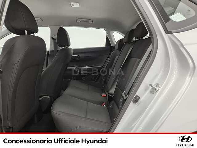 Hyundai i20 1.0 t-gdi 48v connectline imt