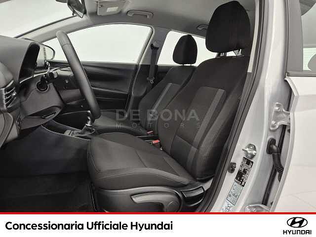 Hyundai i20 1.0 t-gdi 48v connectline imt