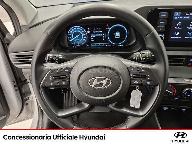 Hyundai i20 1.0 t-gdi 48v connectline imt
