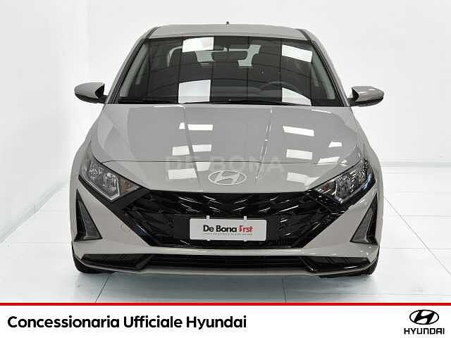 Hyundai i20 1.0 t-gdi 48v connectline imt