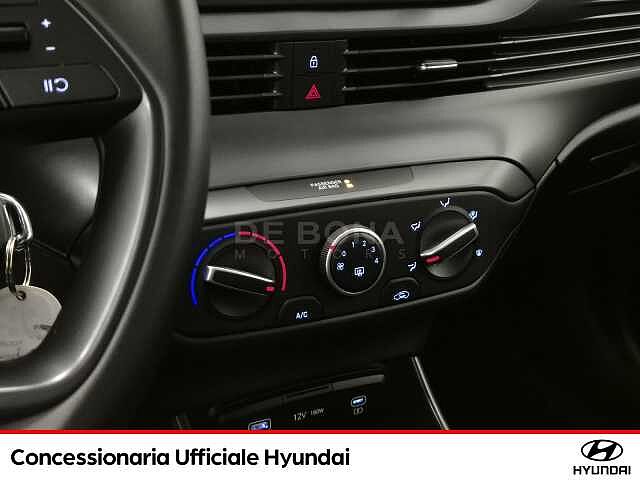 Hyundai i20 1.0 t-gdi 48v connectline imt