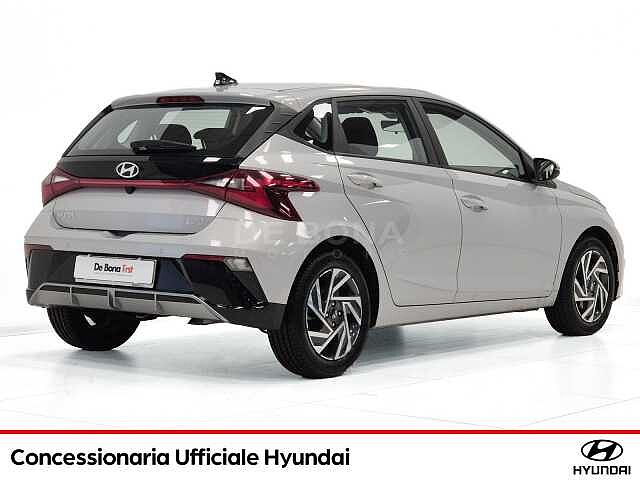Hyundai i20 1.0 t-gdi 48v connectline imt