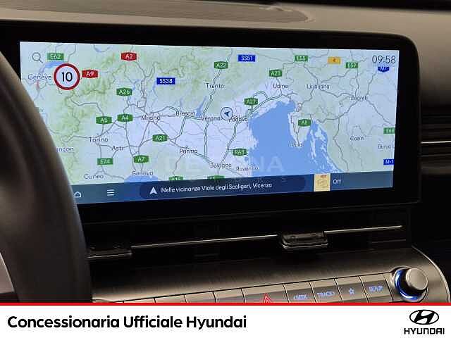 Hyundai KONA 1.6 gdi hev x line 2wd 141cv dct