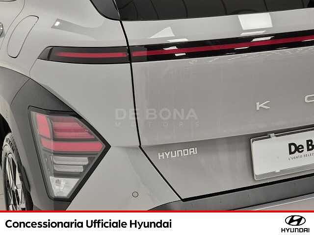 Hyundai KONA 1.6 gdi hev x line 2wd 141cv dct