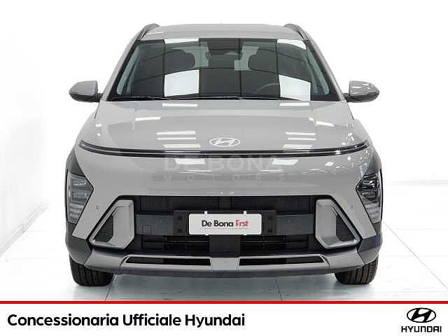 Hyundai KONA 1.6 gdi hev x line 2wd 141cv dct