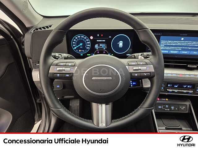 Hyundai KONA 1.6 gdi hev x line 2wd 141cv dct