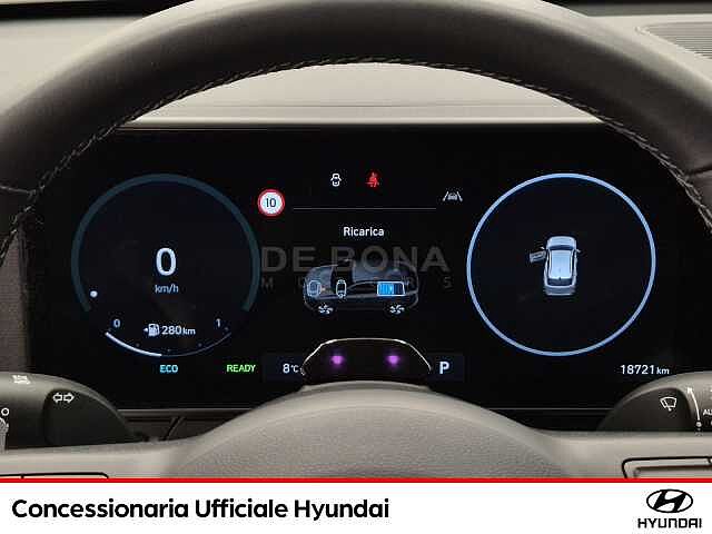 Hyundai KONA 1.6 gdi hev x line 2wd 141cv dct