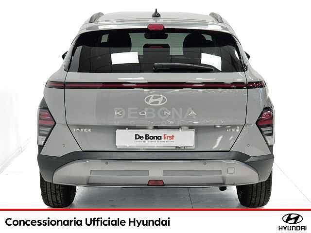 Hyundai KONA 1.6 gdi hev x line 2wd 141cv dct