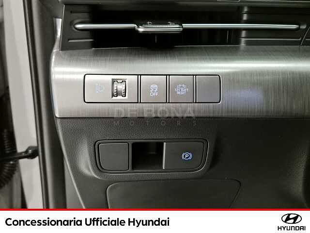 Hyundai KONA 1.6 gdi hev x line 2wd 141cv dct