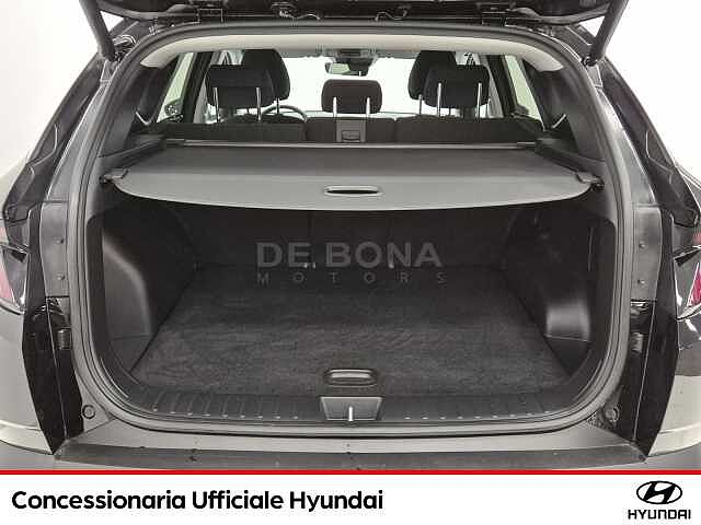 Hyundai TUCSON 1.6 hev exellence 2wd auto