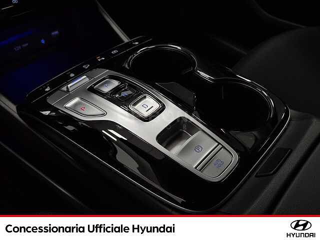 Hyundai TUCSON 1.6 hev exellence 2wd auto