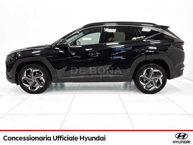 Hyundai TUCSON 1.6 hev exellence 2wd auto