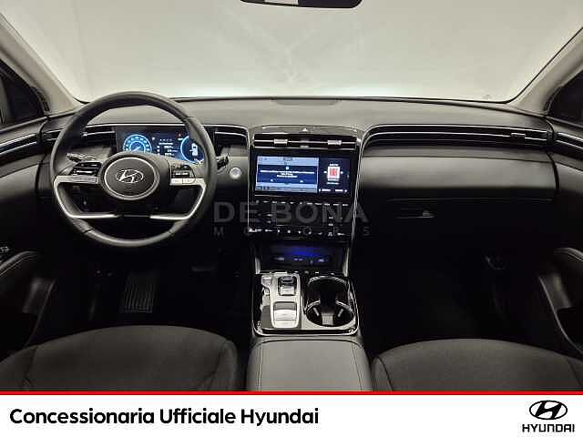 Hyundai TUCSON 1.6 hev exellence 2wd auto