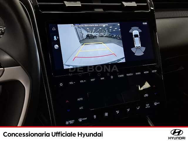 Hyundai TUCSON 1.6 hev exellence 2wd auto