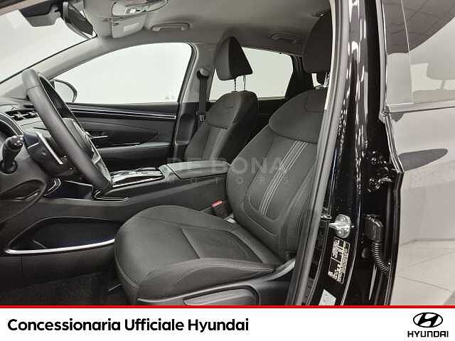 Hyundai TUCSON 1.6 hev exellence 2wd auto
