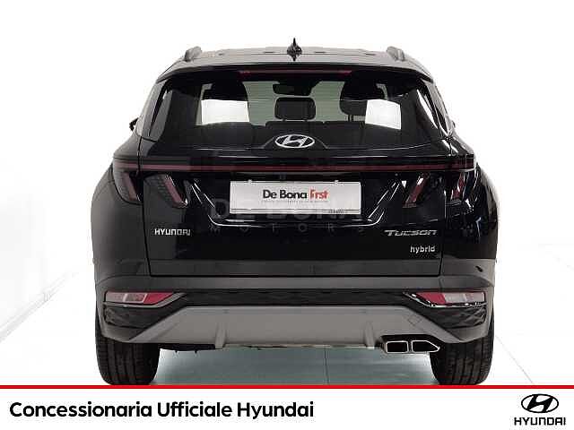 Hyundai TUCSON 1.6 hev exellence 2wd auto